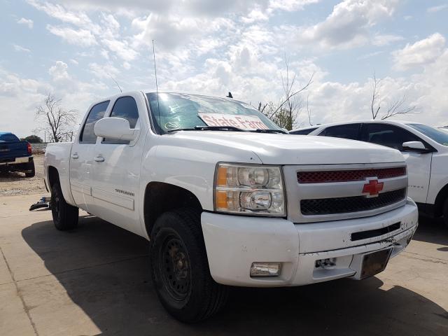 CHEVROLET SILVERADO 2011 3gcpkse31bg369925