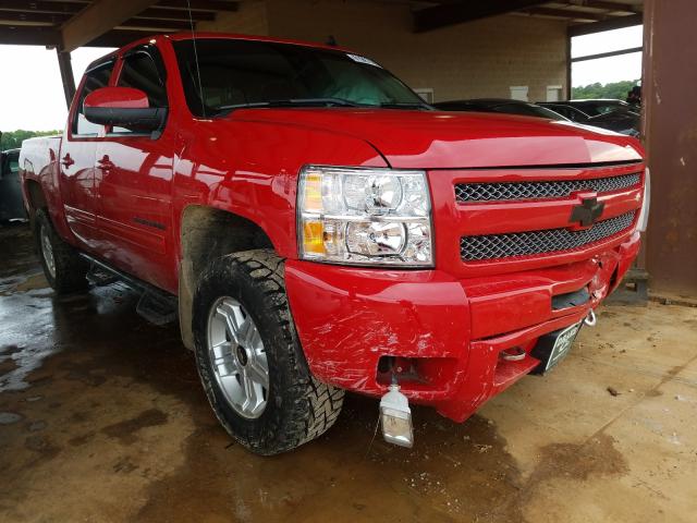 CHEVROLET SILVERADO 2011 3gcpkse31bg370508