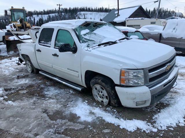 CHEVROLET SILVERADO 2011 3gcpkse31bg371478