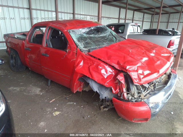 CHEVROLET SILVERADO 1500 2011 3gcpkse31bg371576