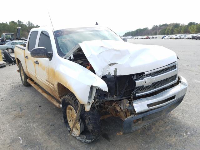 CHEVROLET SILVERADO 2011 3gcpkse31bg378494