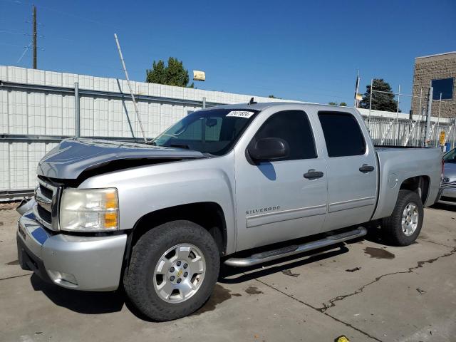 CHEVROLET SILVERADO 2011 3gcpkse31bg380830