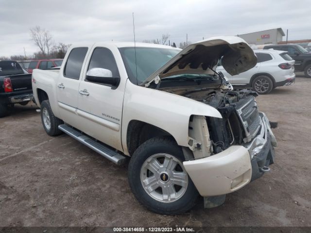 CHEVROLET SILVERADO 1500 2011 3gcpkse31bg381864