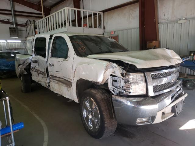 CHEVROLET SILVERADO 2011 3gcpkse31bg382190