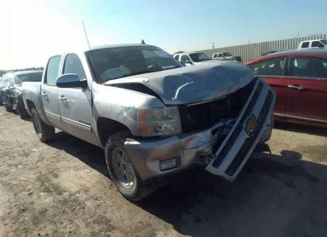 CHEVROLET SILVERADO 1500 2011 3gcpkse31bg385879