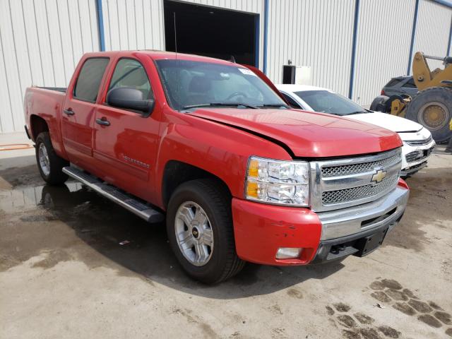 CHEVROLET SILVERADO 2011 3gcpkse31bg387177