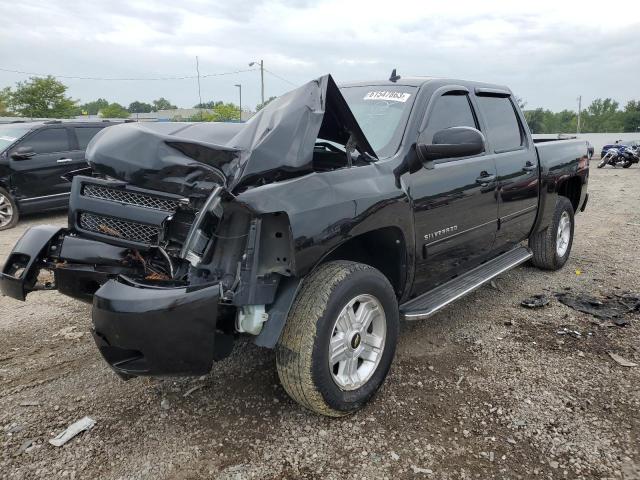 CHEVROLET SILVERADO 2011 3gcpkse31bg388815