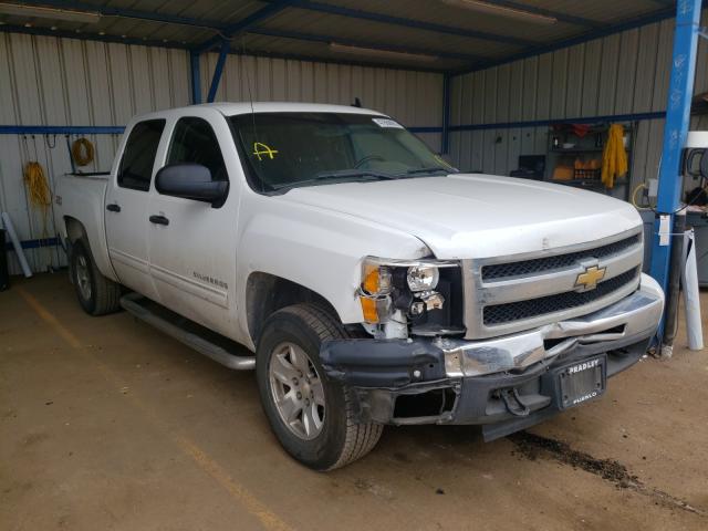 CHEVROLET SILVERADO 2011 3gcpkse31bg396283