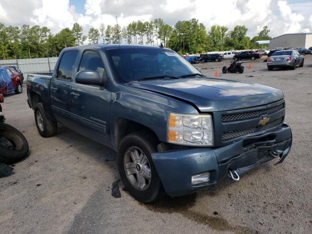 CHEVROLET SILVERADO 2011 3gcpkse31bg396364