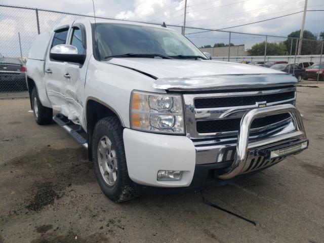 CHEVROLET SILVERADO 2011 3gcpkse31bg397112