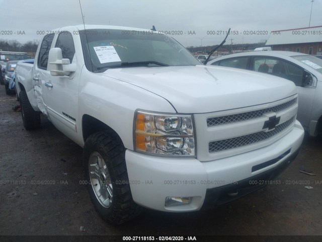 CHEVROLET SILVERADO 1500 2011 3gcpkse31bg399166