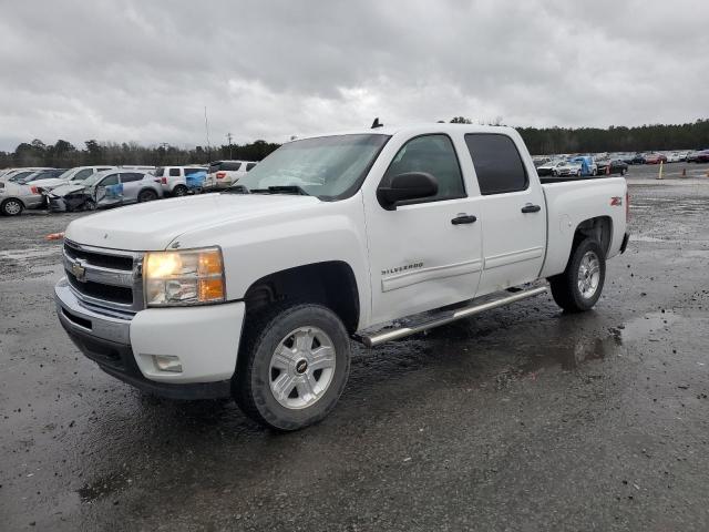 CHEVROLET SILVERADO 2011 3gcpkse31bg401806