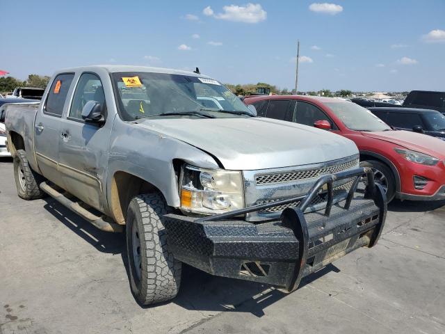 CHEVROLET SILVERADO 2011 3gcpkse32bg105855