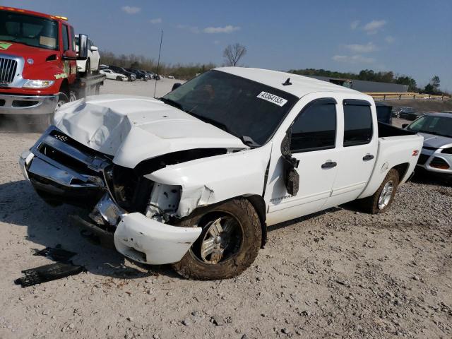 CHEVROLET SILVERADO 2011 3gcpkse32bg121084