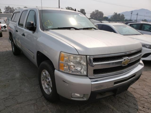 CHEVROLET SILVERADO 2011 3gcpkse32bg124504