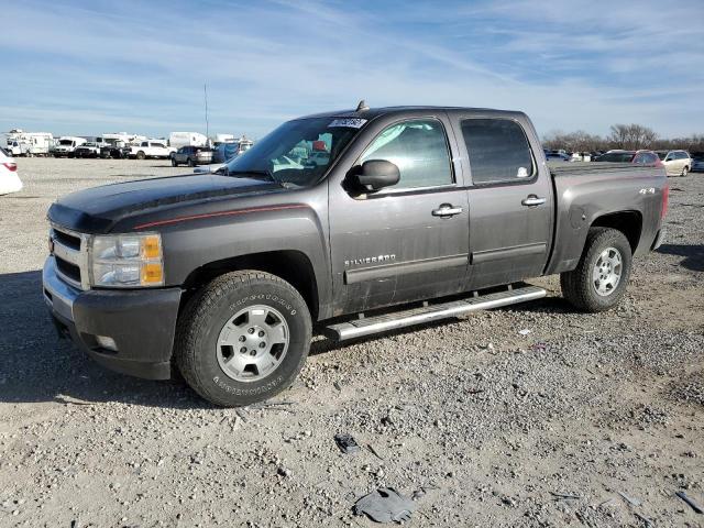 CHEVROLET SILVERADO 2011 3gcpkse32bg137480