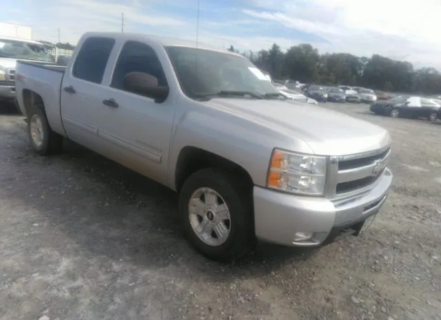 CHEVROLET SILVERADO 1500 2011 3gcpkse32bg139570