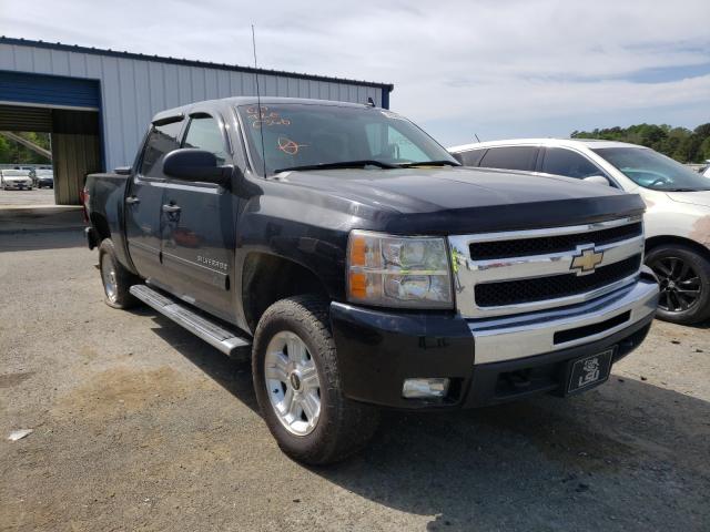 CHEVROLET SILVERADO 2011 3gcpkse32bg142565