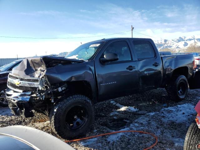 CHEVROLET SILVERADO 2011 3gcpkse32bg143263