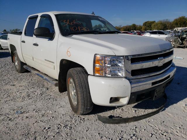 CHEVROLET SILVERADO 2011 3gcpkse32bg153162