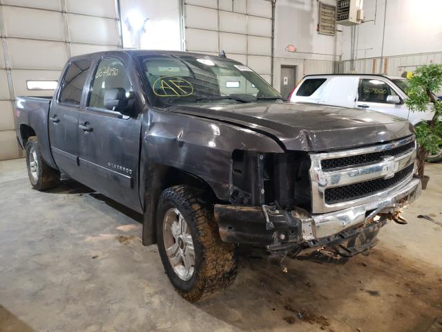 CHEVROLET SILVERADO 2011 3gcpkse32bg157793