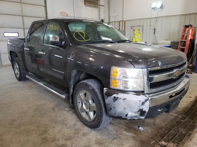 CHEVROLET SILVERADO 2011 3gcpkse32bg160872