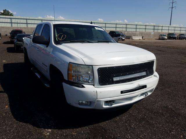 CHEVROLET SILVERADO 2011 3gcpkse32bg163478