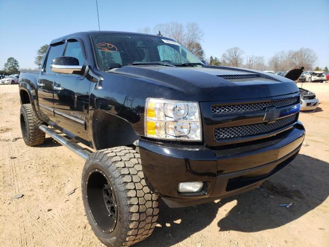 CHEVROLET SILVERADO 2011 3gcpkse32bg174786