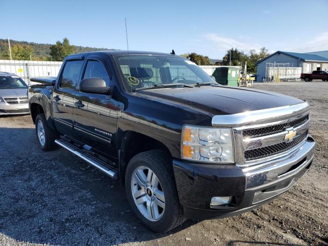 CHEVROLET SILVERADO 2011 3gcpkse32bg185934