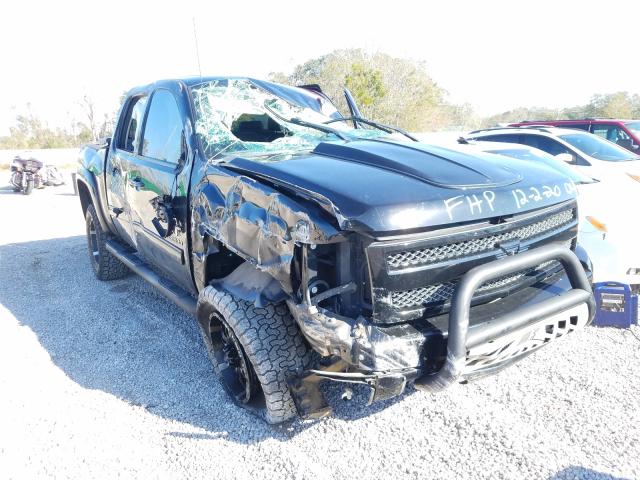 CHEVROLET SILVERADO 2011 3gcpkse32bg185965