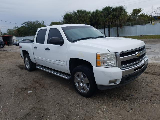 CHEVROLET SILVERADO 2011 3gcpkse32bg205809