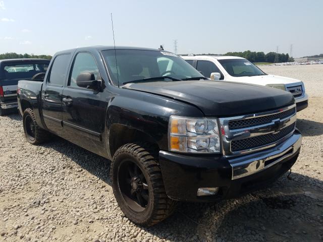 CHEVROLET SILVERADO 2011 3gcpkse32bg210833