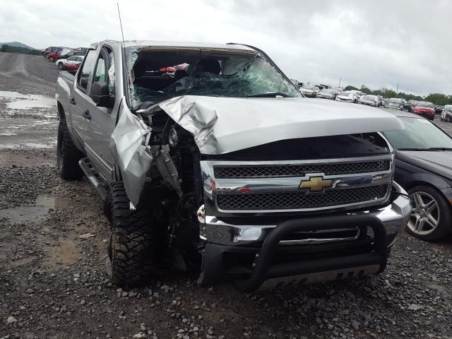 CHEVROLET SILVERADO 2011 3gcpkse32bg212677