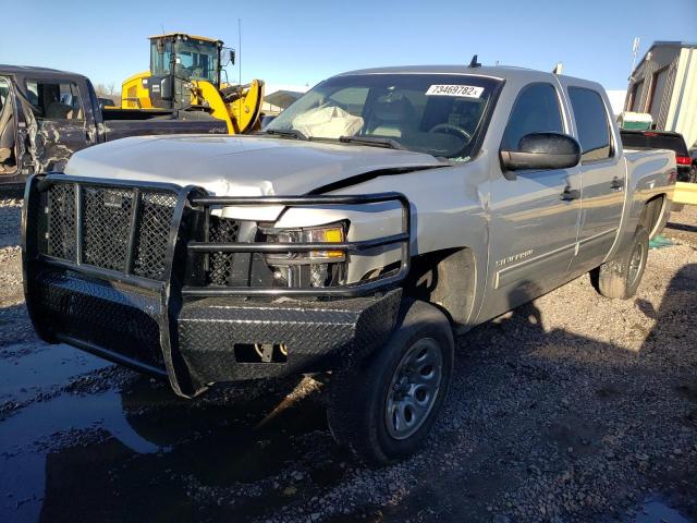 CHEVROLET SILVERADO 2011 3gcpkse32bg216695