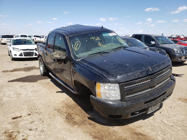 CHEVROLET SILVERADO 2011 3gcpkse32bg226580