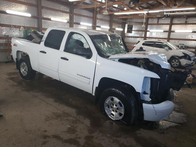 CHEVROLET SILVERADO 2011 3gcpkse32bg227793