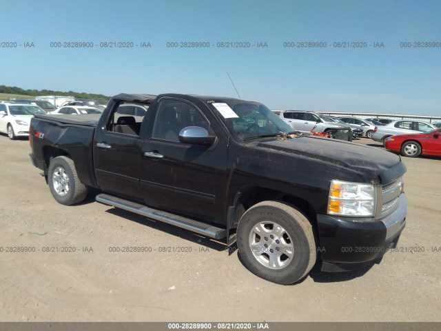 CHEVROLET SILVERADO 1500 2011 3gcpkse32bg231648