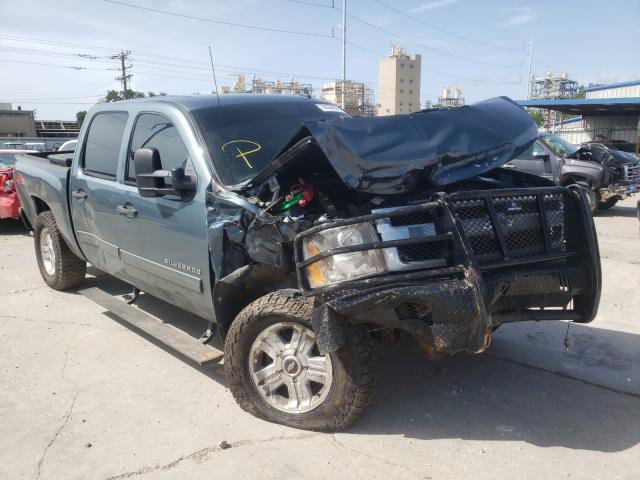 CHEVROLET SILVERADO 2011 3gcpkse32bg232010