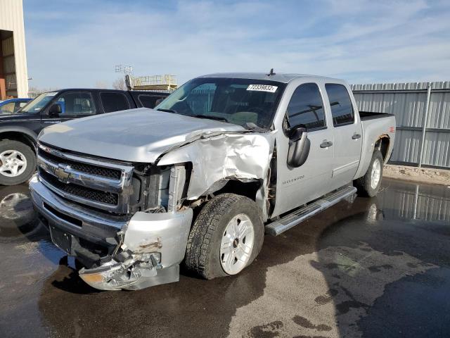 CHEVROLET SILVERADO 2011 3gcpkse32bg243136