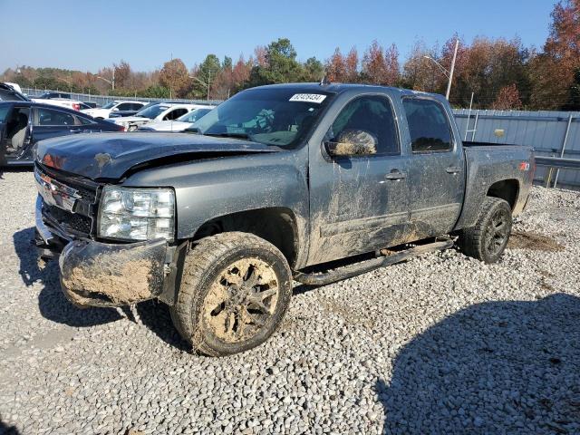 CHEVROLET SILVERADO 2011 3gcpkse32bg244822