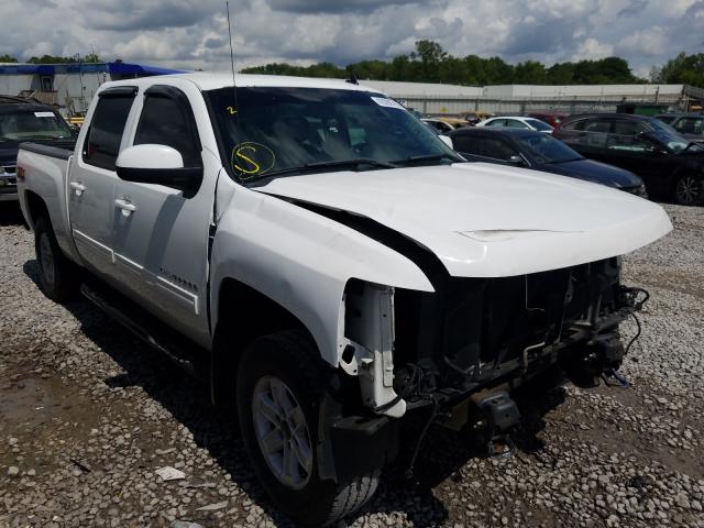 CHEVROLET SILVERADO 2011 3gcpkse32bg247266