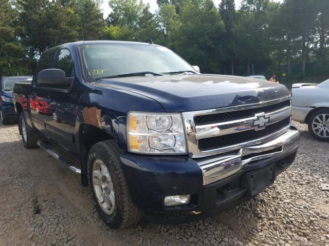 CHEVROLET SILVERADO 2011 3gcpkse32bg249972