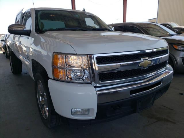 CHEVROLET SILVERADO 2011 3gcpkse32bg251799