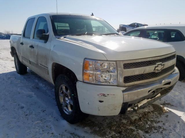 CHEVROLET SILVERADO 2011 3gcpkse32bg251818