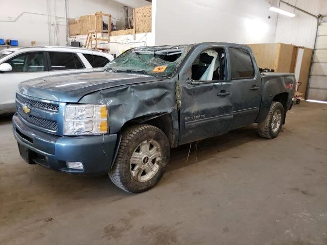 CHEVROLET 1500 2011 3gcpkse32bg254010