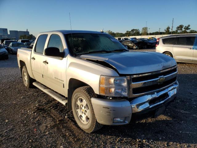 CHEVROLET SILVERADO 2011 3gcpkse32bg256551