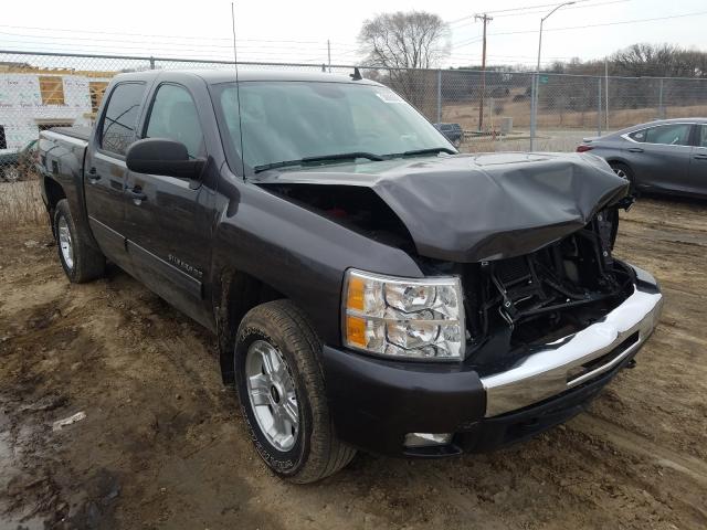 CHEVROLET SILVERADO 2011 3gcpkse32bg260423