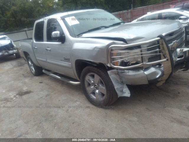 CHEVROLET SILVERADO 1500 2011 3gcpkse32bg260583