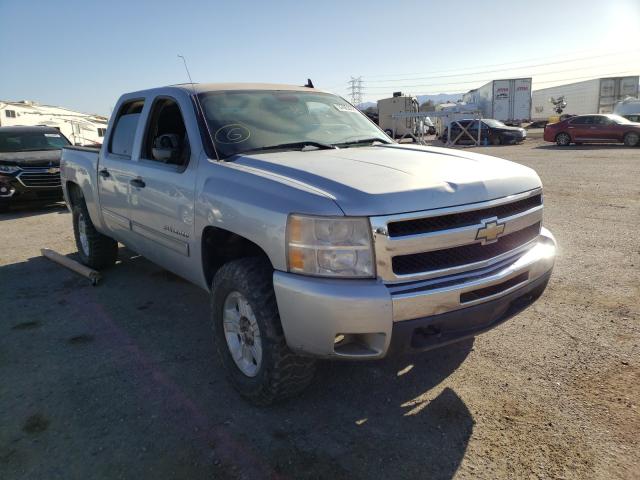 CHEVROLET SILVERADO 2011 3gcpkse32bg261670