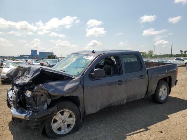 CHEVROLET SILVERADO 2011 3gcpkse32bg269624